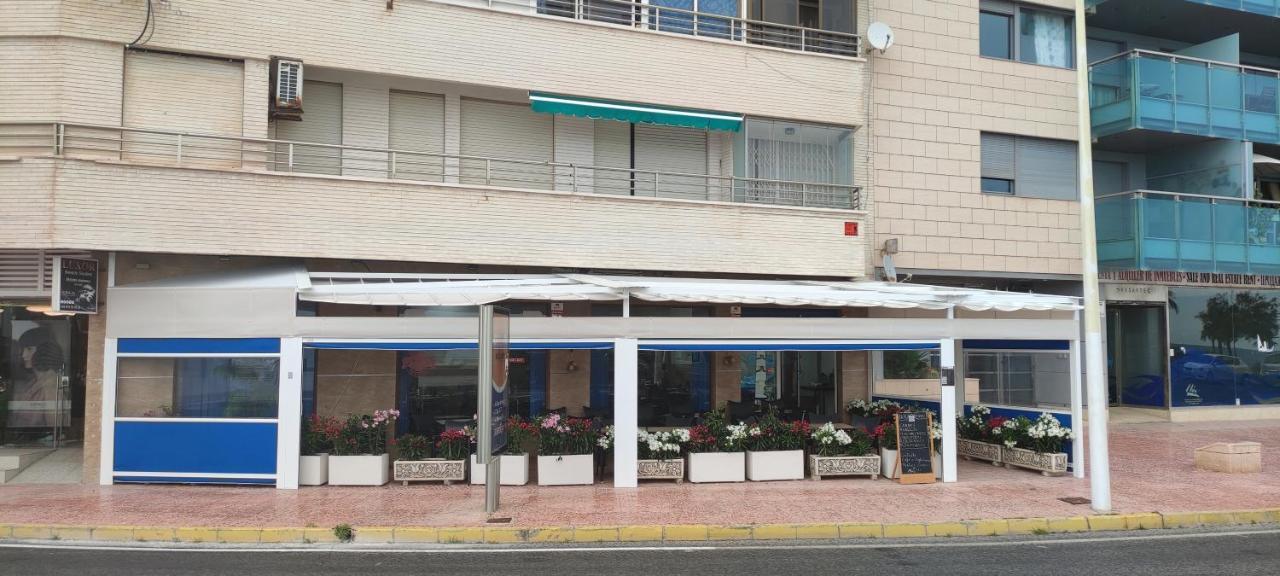 Cozy Studio Apartment Near The Beach Torrevieja Bagian luar foto